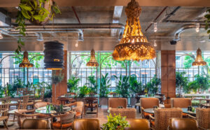 Riding House Café