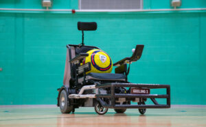 Muscle Help Foundation Becomes Title Partner of South East Powerchair Football League