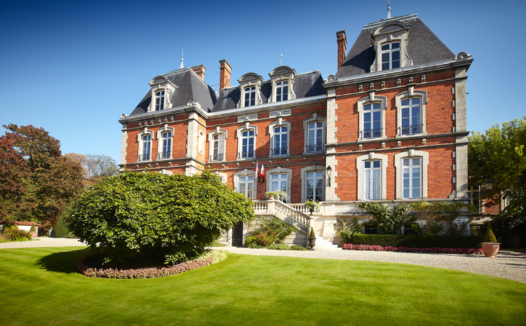 Pol Roger Estate
