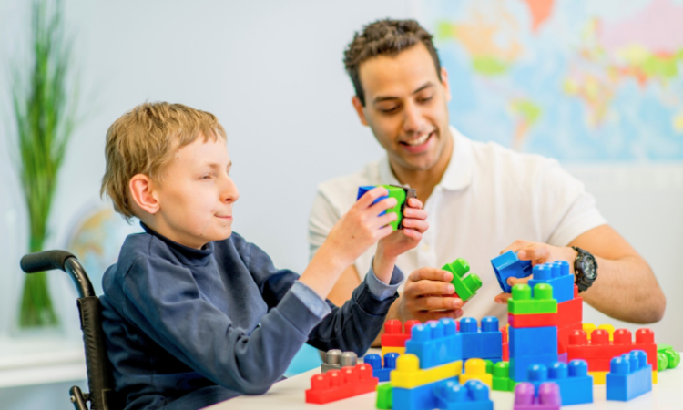 Caerphilly October half-term disability sessions